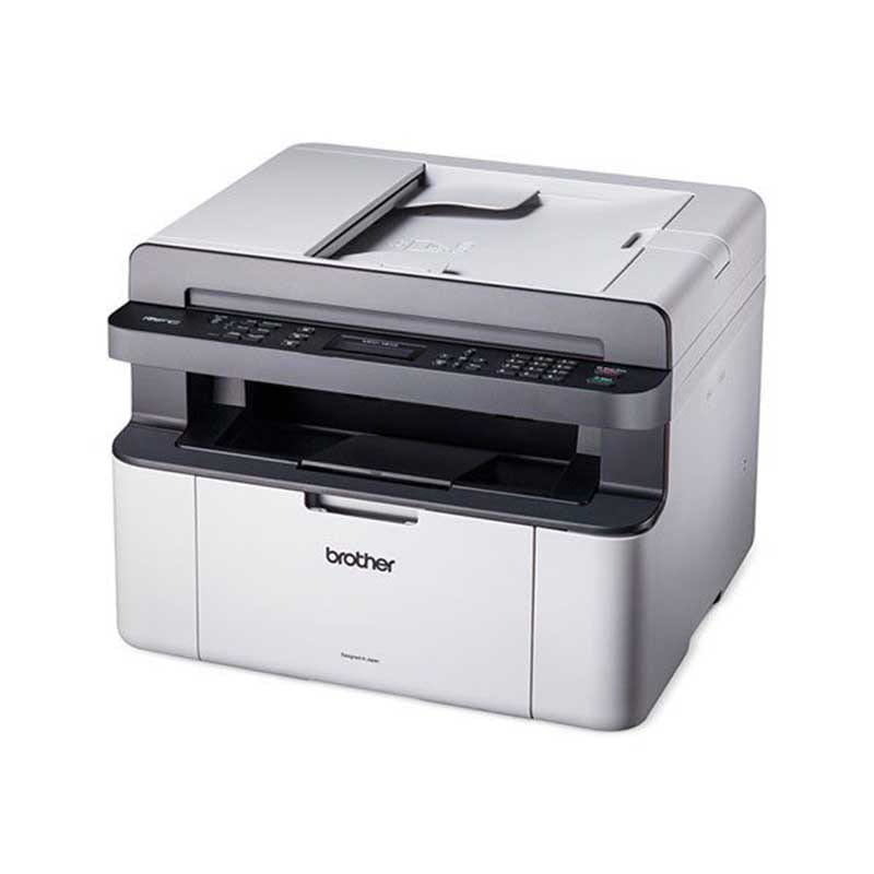 پرینتر لیزری برادر چهارکاره Brother MFC-1810