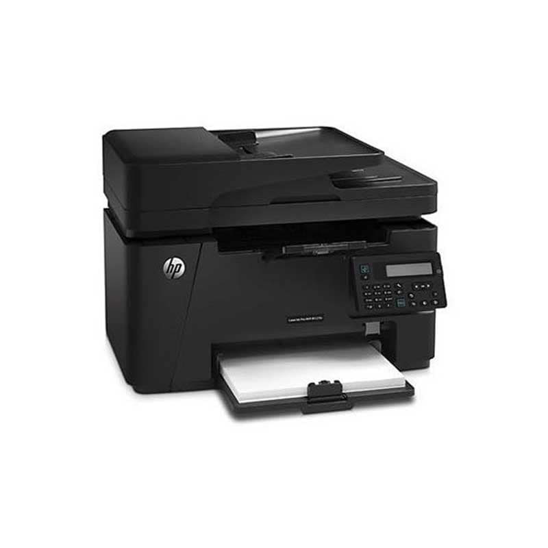 پرینتر لیزری اچ پی چهارکاره HP LaserJet Pro M127fn