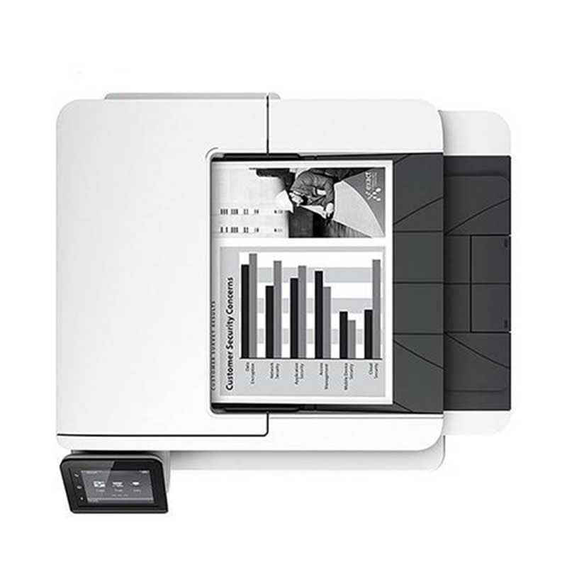 پرینتر لیزری اچ پی سه کاره LaserJet Pro MFP M426dn