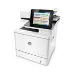 پرینتر اچ پی LaserJet Enterprise MFP M527dn