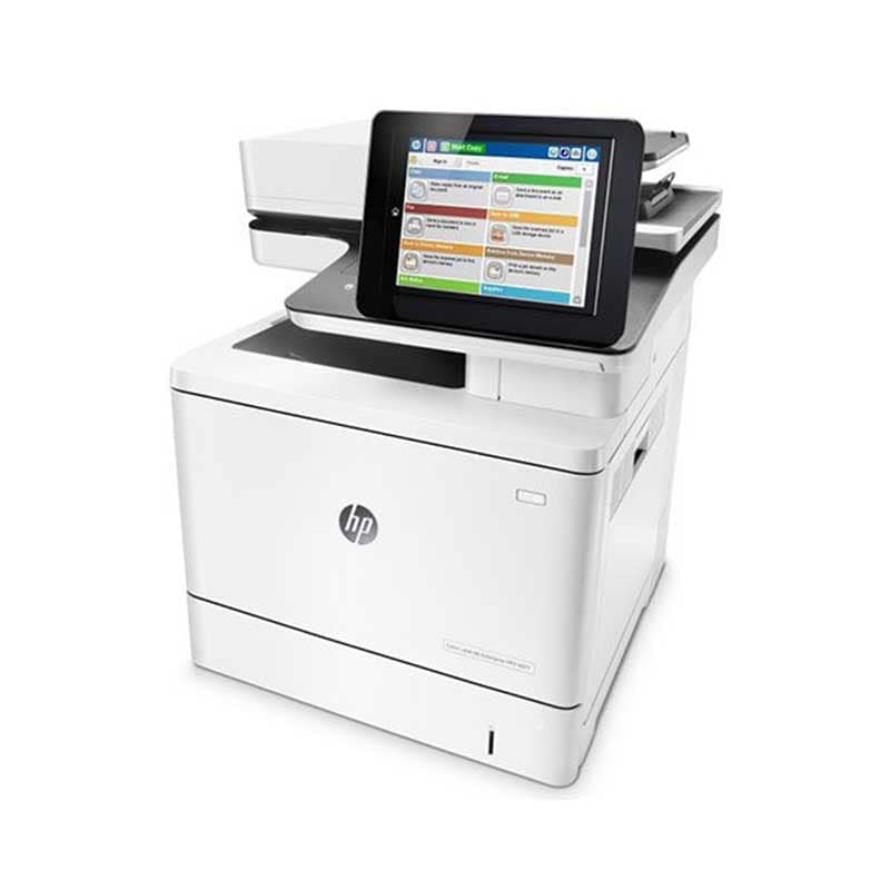 پرینتر اچ پی LaserJet Enterprise MFP M527dn