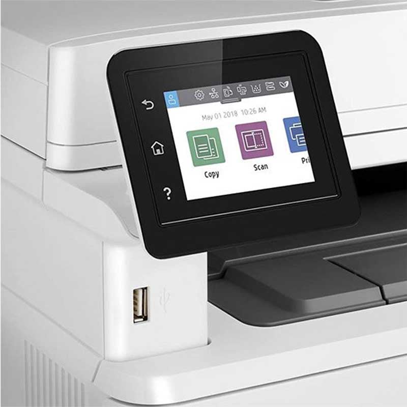 پرینتر لیزری اچ پی سه کاره LaserJet Pro MFP M428dn