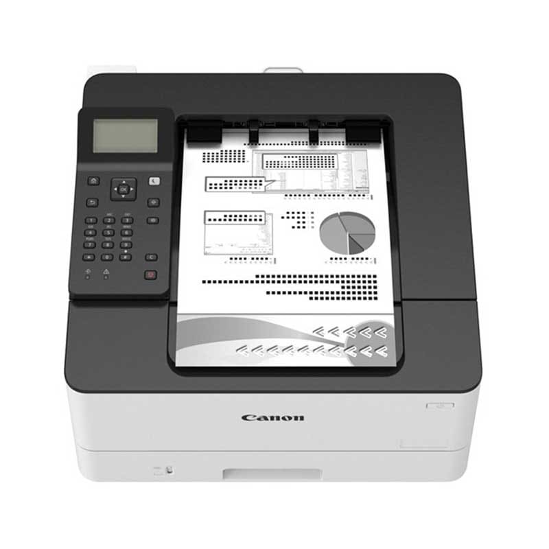پرینتر لیزری تک کاره کانن مدل Canon i-SENSYS LBP212dw