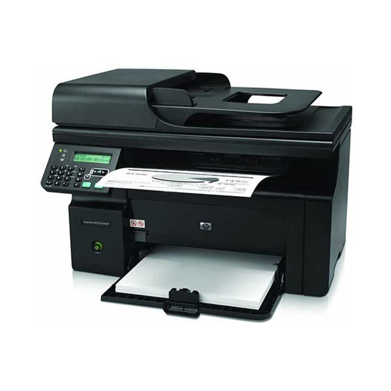 پرینتر لیزری اچ اپی چهار کاره LaserJet Pro MFP M1212nf