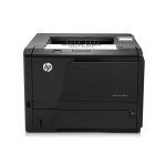 پرینتر لیزری اچ پی تک کاره مدل LaserJet Pro 400 M401dn