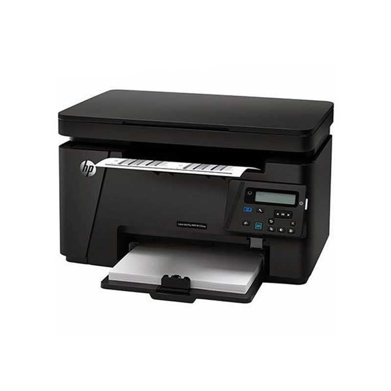 پرینتر لیزری اچ پی سه کاره HP LaserJet M125nw