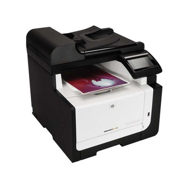 پرینتر رنگی لیزری اچ پی چهار کاره LaserJet Pro CM1415n