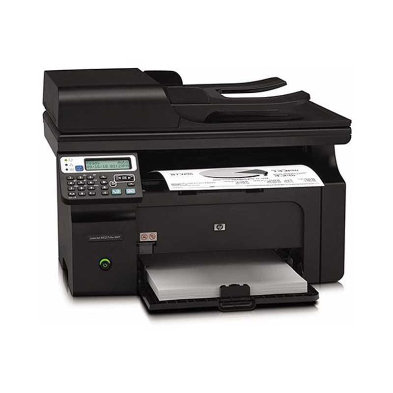 پرینتر لیزری اچ پی چهار کاره LaserJet Pro M1217nfw