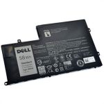 باتری لپ تاپ دل Inspiron 15-5557_TRHFF-0PD19 Gimo Plus مشکی-داخلی