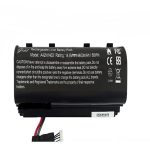 باتری لپ تاپ ایسوس ROG G751 Gimo Plus مشکی داخلی-65 وات ساعت