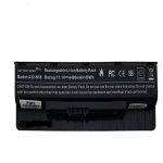 باتری لپ تاپ ایسوس N56-6Cell Gimo Plus مشکی-49 وات ساعت