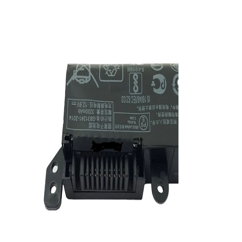 باتری لپ تاپ ایسوس VivoBook X441_A31N1537 داخلی-اورجینال