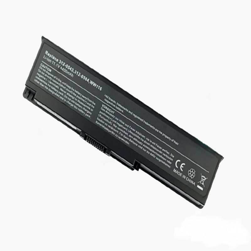 باتری لپ تاپ دل Inspiron 1420_Vostro 1400-6Cell