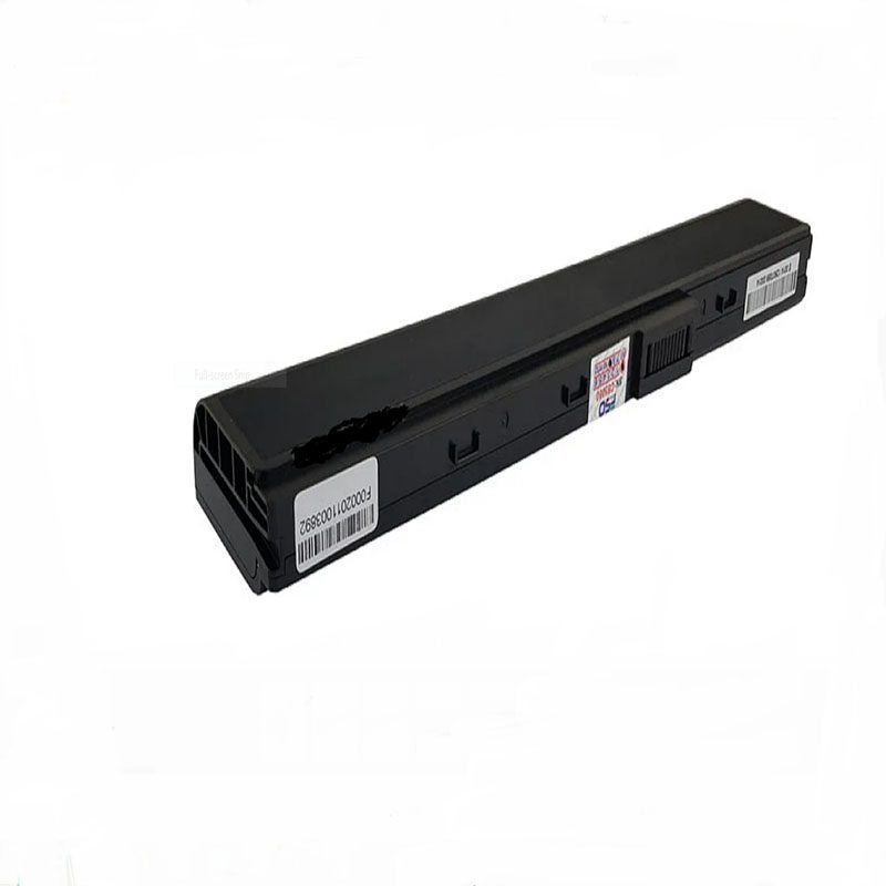 باتری لپ تاپ ایسوس N82-6Cell Gimo Plus مشکی-49 وات ساعت