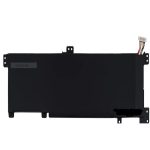 باتری لپ تاپ ایسوس K401_B31N1424_Gimo Plus مشکی داخلی-48 وات ساعت