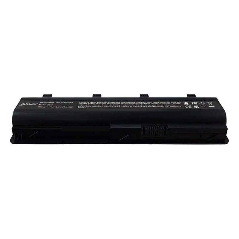 باتری لپ تاپ اچ پی Pavilion DM4-G62-G6_Compaq CQ42-6Cell Gimo Plus مشکی-4400 میلی آمپر ساعت