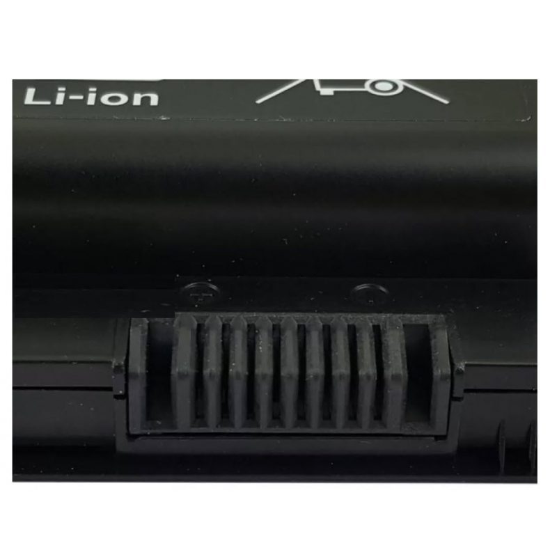 باتری لپ تاپ اچ پی ZBook 15-G1_15-G2_AR08 Gimo Plus مشکی-45 وات ساعت