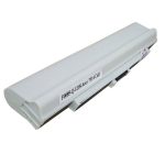 باتری لپ تاپ ایسر Aspire 751-6Cell سفید