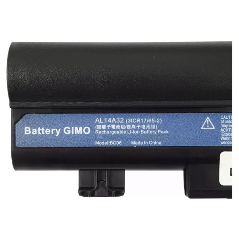 باتری لپ تاپ ایسر Aspire E5-572_6Cell