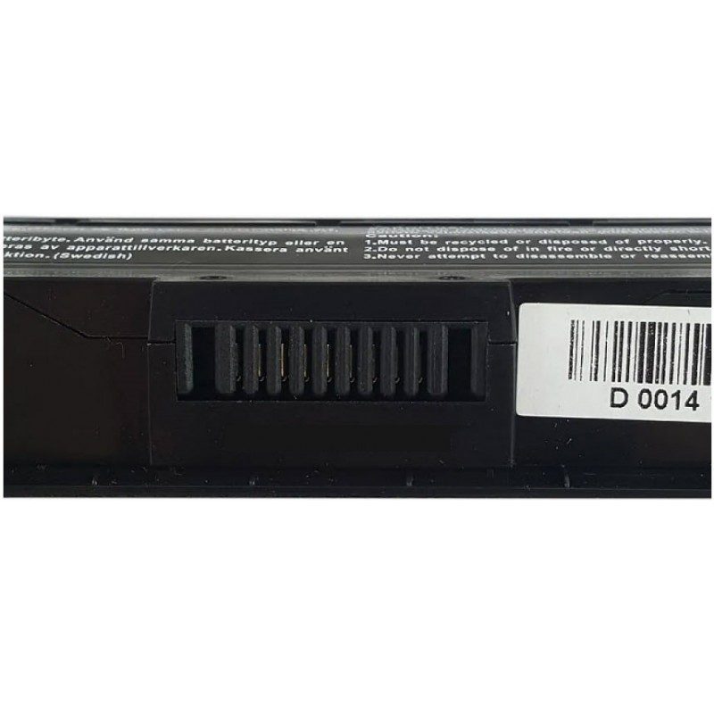 باتری لپ تاپ ایسوس GL552_A41N1424 مشکی 2200 میلی آمپر ساعت