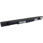 باتری لپ تاپ ایسوس GL552_A41N1424 مشکی 2200 میلی آمپر ساعت