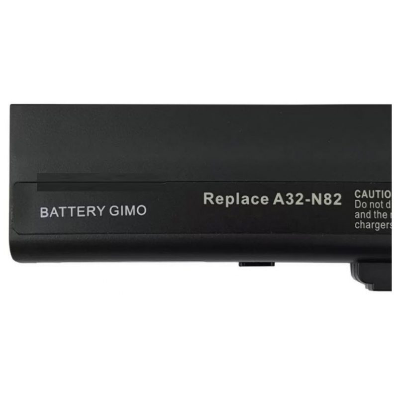باتری لپ تاپ ایسوس N82