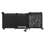 باتری لپ تاپ ایسوس ROG G501_C41N1416 داخلی-اورجینال