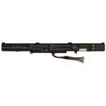 باتری لپ تاپ ایسوس X550 Gimo Plus مشکی-داخلی