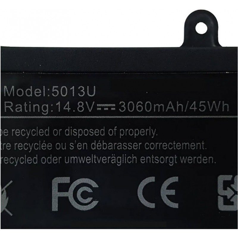 باتری لپ تاپ توشیبا Satellite Z830_PA5013U داخلی