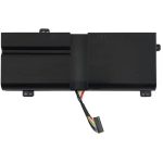 باتری لپ تاپ دل Alienware M14X-P18G_G05YJ داخلی-اورجینال