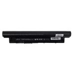 باتری لپ تاپ دل Inspiron 3521-5521-5537_6Cell Gimo Plus مشکی-4400 میلی آمپر ساعت