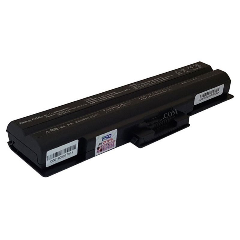 باتری لپ تاپ سونی BPS21-6Cell مشکی