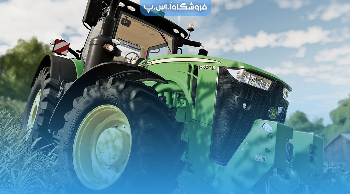 بهترین بازی‌های کشاورزی برای XBox Series X|S