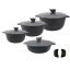 سرویس قابلمه 10 پارچه گرانیت پیلو مدل هپی Pilau سرویس قابلمه 10 پارچه گرانیت پیلو مدل هپی Pilau