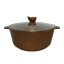 سرویس قابلمه 10 پارچه گرانیت پیلو مدل هپی Pilau سرویس قابلمه 10 پارچه گرانیت پیلو مدل هپی Pilau