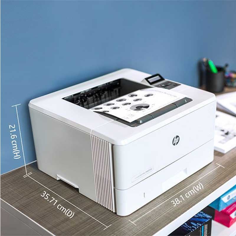 پرینتر لیزری اچ پی تک کاره LaserJet Pro M404dn