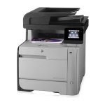 پرینتر چهارکاره رنگی لیزری اچ پی HP Color LaserJet Pro MFP M476dnw