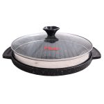 گریل گرد 28 دربدار اسنو پیلو Pilau