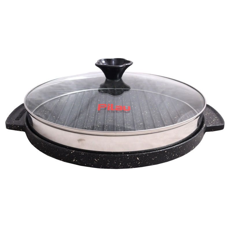 گریل گرد 28 دربدار اسنو پیلو Pilau گریل گرد 28 دربدار اسنو پیلو Pilau