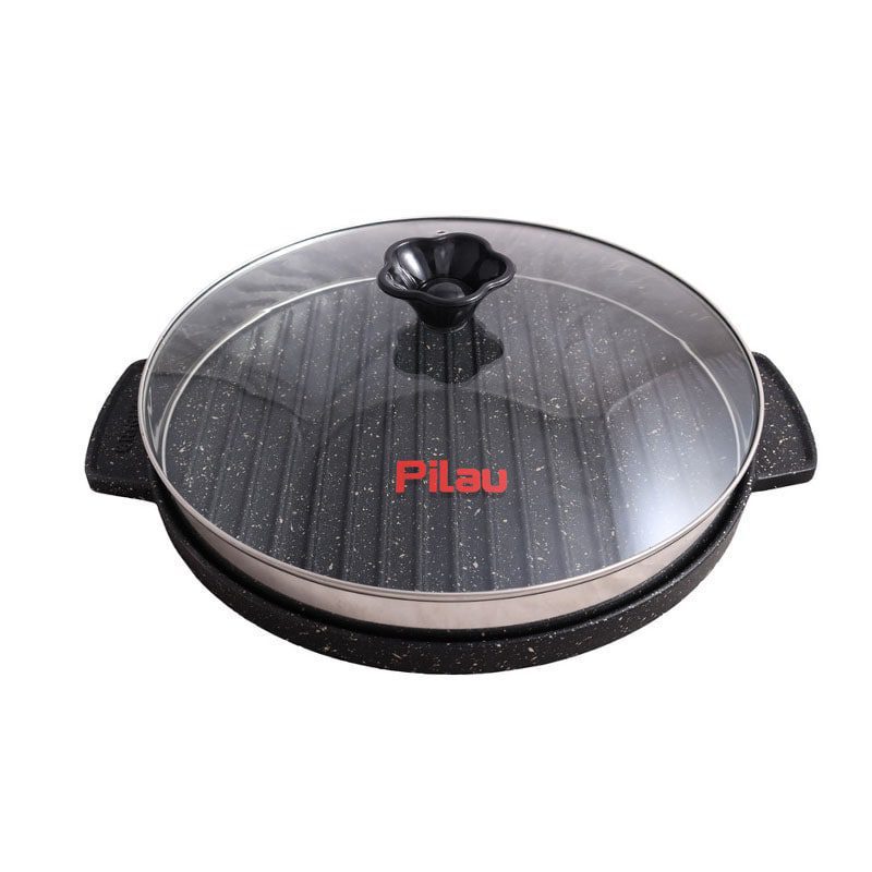 گریل گرد 28 دربدار اسنو پیلو Pilau گریل گرد 28 دربدار اسنو پیلو Pilau