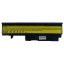 باتری لپ تاپ لنوو Ideapad Y330-6Cell
