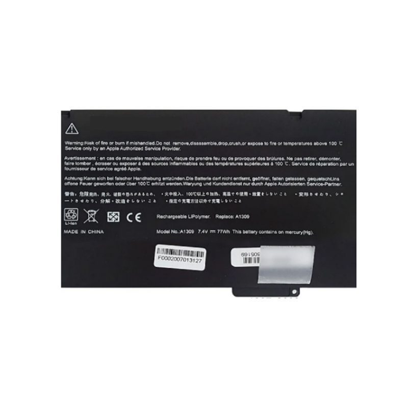 باتری لپ تاپ اپل A1297 Pro A1309_2009