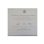 باتری لپ تاپ اپل Pro A1185-A1181-2006-2008 سفید-اورجینال