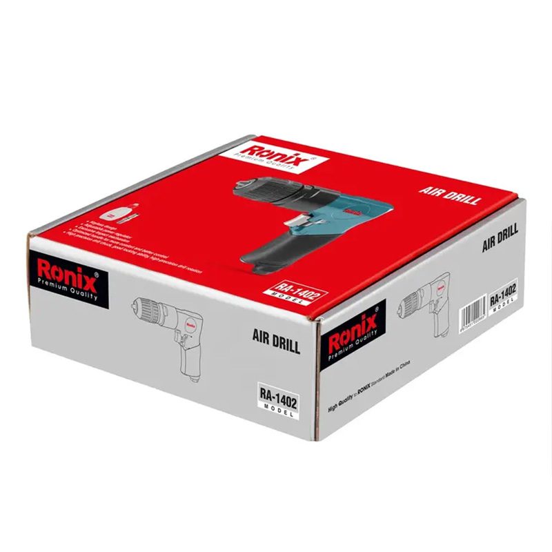 دریل بادی 10 رونیکس مدل RA-1402