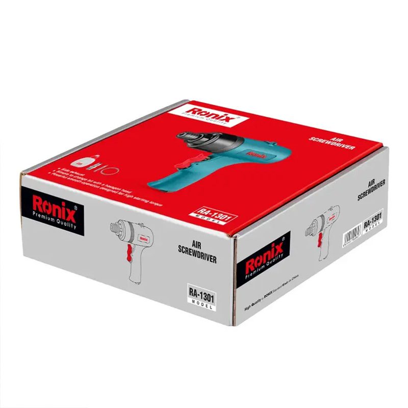 پیچ گوشتی بادی رونیکس مدل RA-1301