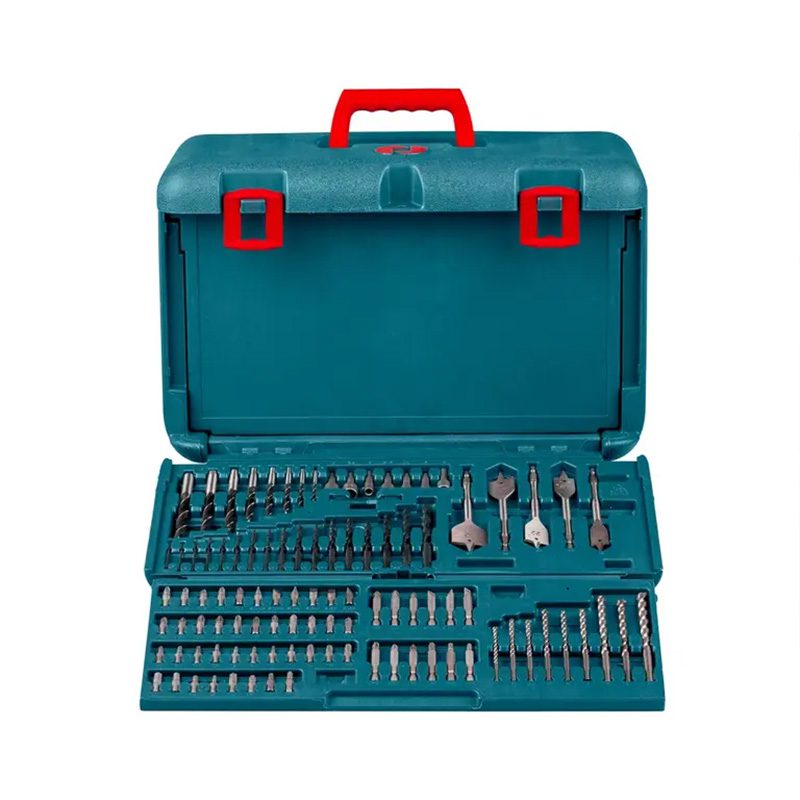 کیت پیچ گوشتی چکشی شارژی رونیکس مدل 8614k