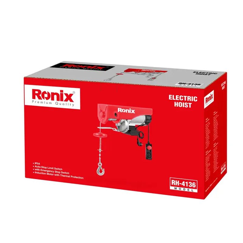 بالا بر برقی رونیکس مدل RH-4136
