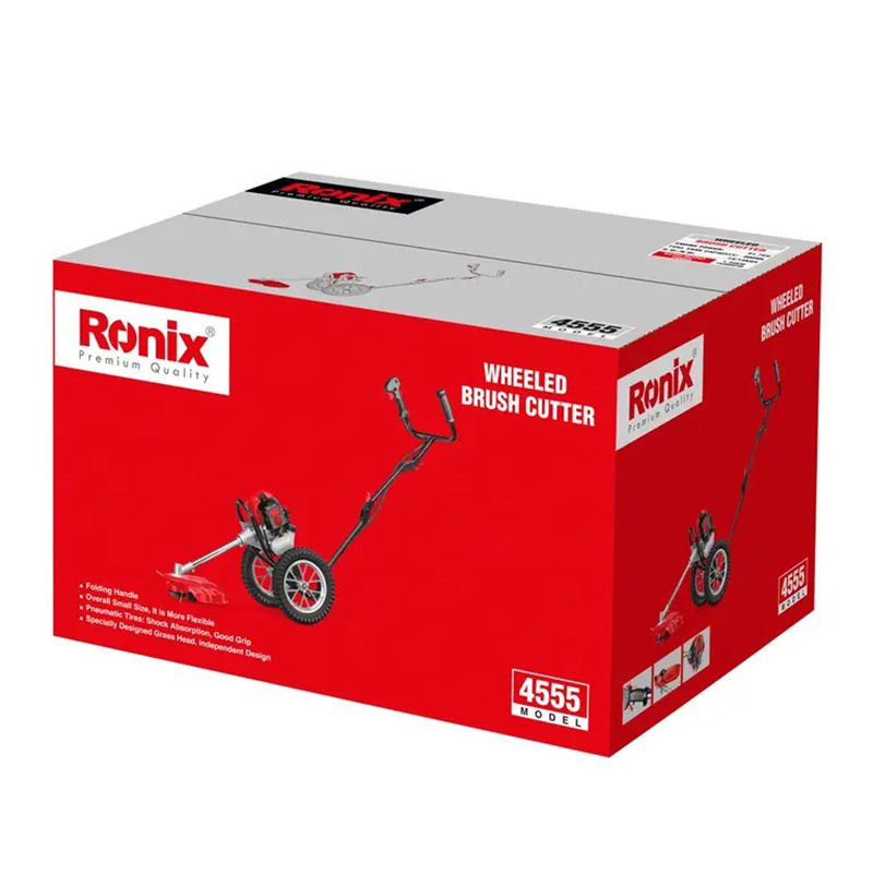 حاشیه زن بنزینی رونیکس مدل 4555