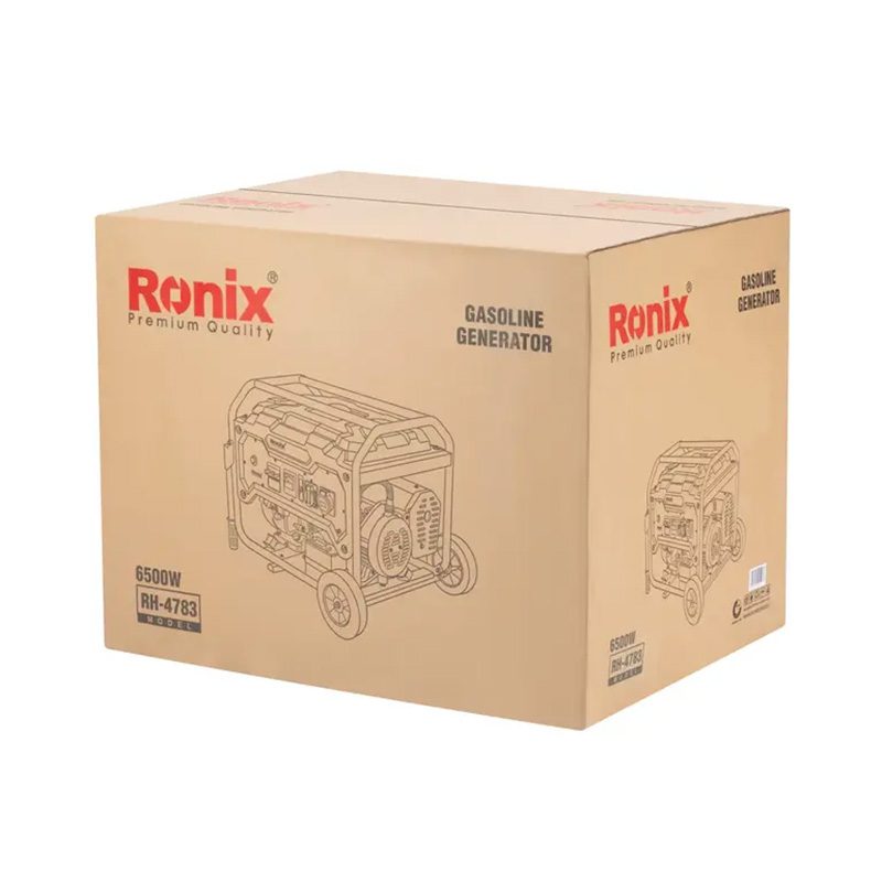 ژنراتور بنزینی رونیکس مدل RH-4783