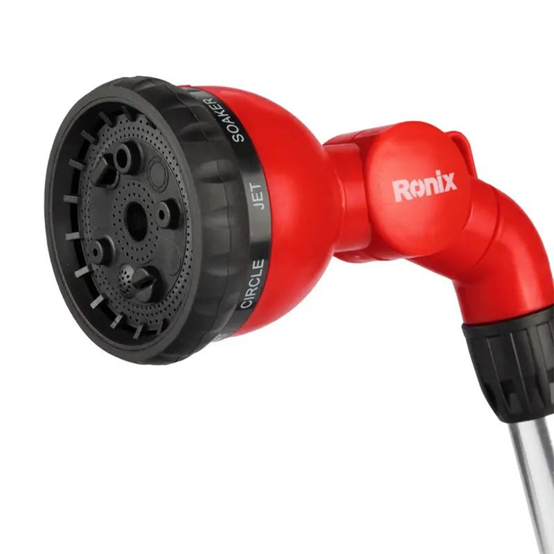 آبپاش 9 حالته رونیکس مدل RH-4013